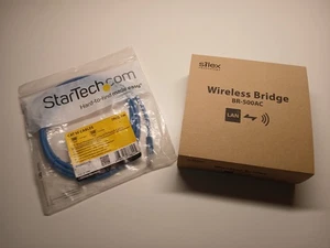 Silex BR-500AC Dual Band IEEE 802.11ac Wireless Bridge #3 - Nowy! - Zdjęcie 1 z 15