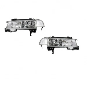 For Honda Prelude 1992-1996 Headlight Lens/Housing Driver & Passenger Side Pair - Picture 1 of 5