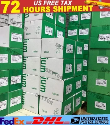 TM3TM3G Schneider Genuine TM3TM3G PLC Module New In Box UPS Fast Shipping - Image 1 of 2