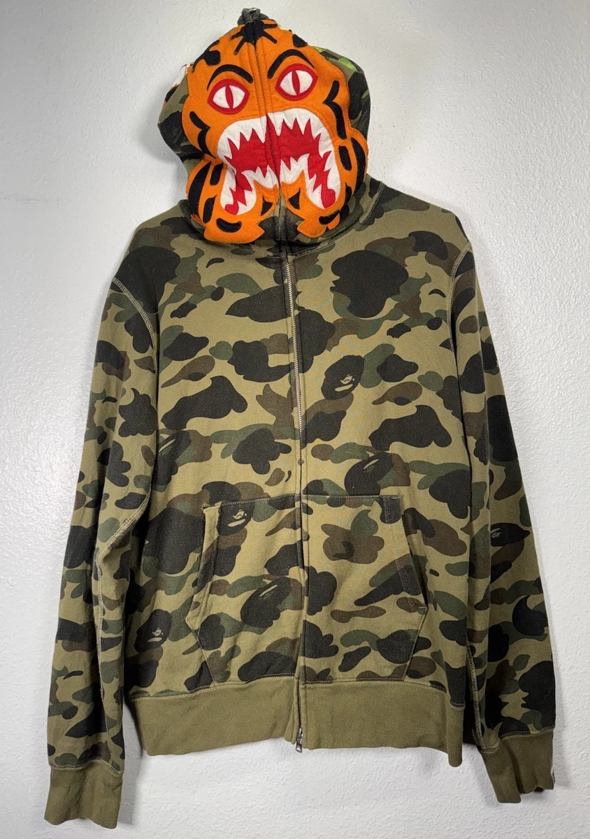 希少 90s A BATHING APE SWEAT PARKA (HOODIE s-l400.jpg