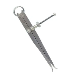 Pinza a molla interna 75 mm/3\" divisorio di misura interno Moore e Wright 516 - Foto 1 di 2