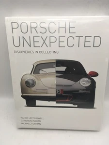 SEALED Porsche Unexpected: Discoveries in Collecting Randy Leffingwell - Bild 1 von 4