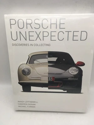 SEALED Porsche Unexpected: Discoveries in Collecting Randy Leffingwell - Image 1 of 4