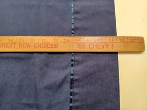 VTG. 1961 CHEVROLET JAKE DIETRICH AUTOMOBILE BANGOR, PA. YARD-STICK - Picture 1 of 7