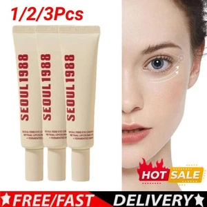 SEOUL 1988 Eye Cream 30ml - Retinal Liposome 4% + Fermented Bean 1/2/3X - Bild 1 von 15