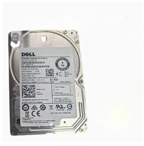 ST1000NX0453 1TB 7.2K 12G 2.5" SFF SAS HARD DRIVE 056M6W 56M6W HDD disk - Afbeelding 1 van 3