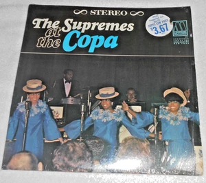 The Supremes at the Copa, LP, 1965 - Imagen 1 de 1