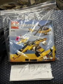 LEGO CREATOR: Propeller Power (6745-1) Used Complete!!