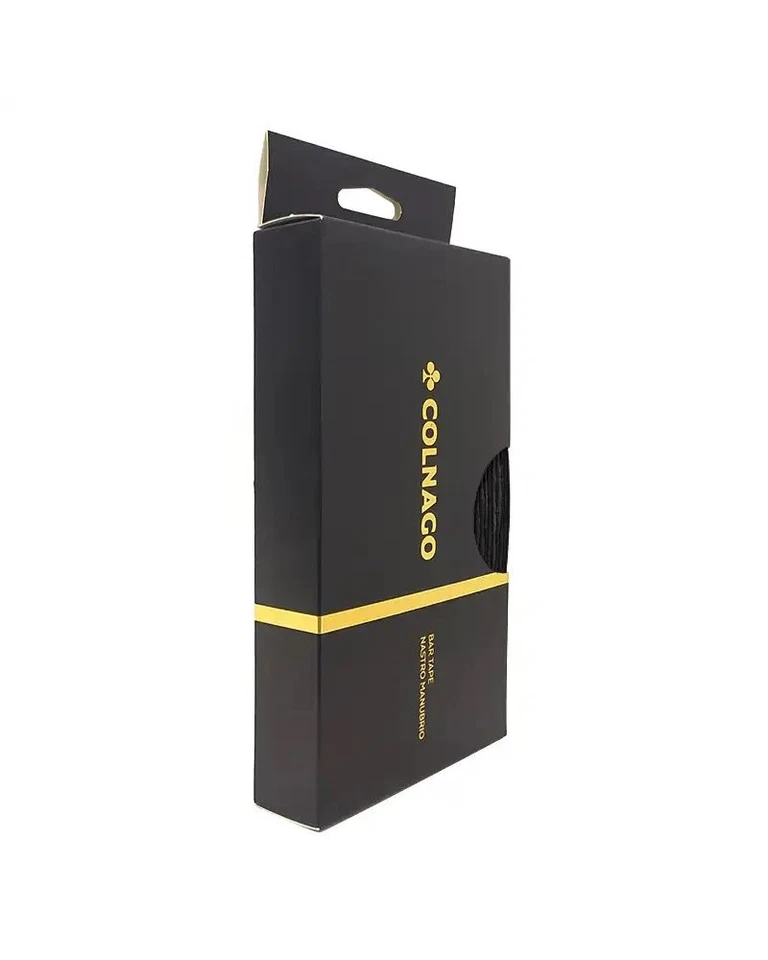 Colnago Dot Bar Tape - Black Black - Black Black