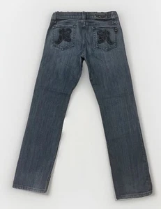 ORIGINAL 2010 Rock & Republic Jeans 33 Slim/Straight RN# 110113 CA# 19371 - Picture 1 of 10