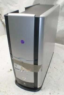 Computadora Gateway ESX E4000 con certificado de autenticidad profesional Windows 2000 - sin fuente de alimentación Foto 1 de 4