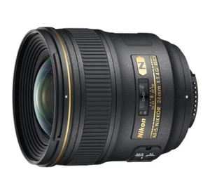 Nikon AF-S NIKKOR 24mm f/1.4G ED Lens - Open Box - Picture 1 of 1