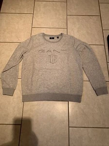 Gant Pullover Grau M - Bild 1 von 1