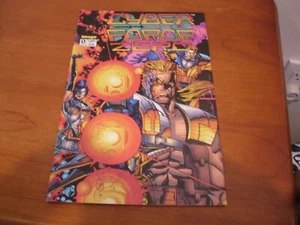 Cyber Force Zero #0 (1993) Image Comics FIRST PRINTING     M18 - Picture 1 of 6