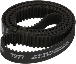 Gates T277 Premium OE Engine Timing Belt - PowerGrip | Shop Local! - Picture 1 of 1