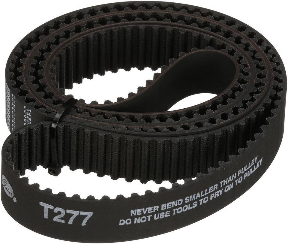 Gates T277 Premium OE Engine Timing Belt - PowerGrip | Shop Local! - Image 1 of 1