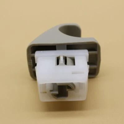 96409-ED000 GRAY SUN VISOR RETAINER HOOK HOLDER CLIP FITS NISSAN MURANO ROGUE Foto 1 de 4