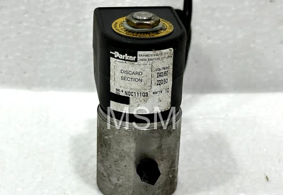 Parker skinner valve DIV NOC11103 - Image 1 of 4