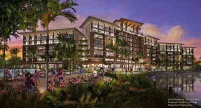 Disney Vacation Club DVC Points Disney's Animal Kingdom Villas – Jambo House - Image 1 of 4