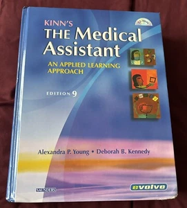 Kinn’s the medical assistant 9th Edition - Picture 1 of 3