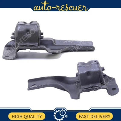 Montaje de motor delantero izquierdo delantero derecho ancla 2x para Ford Expedition 1997 hasta 2002 Foto 1 de 4