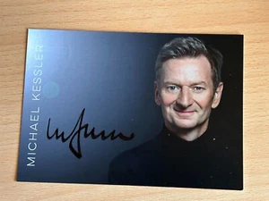 Michael Kessler Autogrammkarte orig signiert #6783 - Imagen 1 de 1