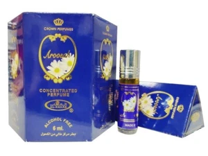 Aroosah  Al-Rehab Parfümöl Roll On 6X 6ml - Bild 1 von 1