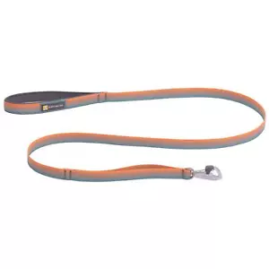 Ruffwear Rango Frontal Correa para Perro Plomo - Desvanecimiento de Resorte - Imagen 1 de 6