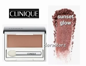 CLINIQUE All About Eye Shadow Soft Shimmer *SUNSET GLOW* /.07 oz/ New in box - Picture 1 of 6