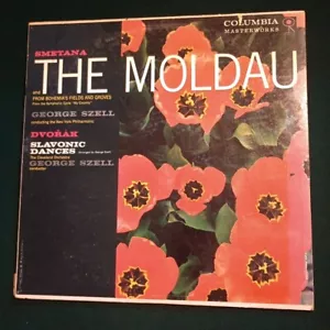George Szell: The New York Philharmonic/The Cleveland Orchestra - Smetana/Dvorak - Bild 1 von 10