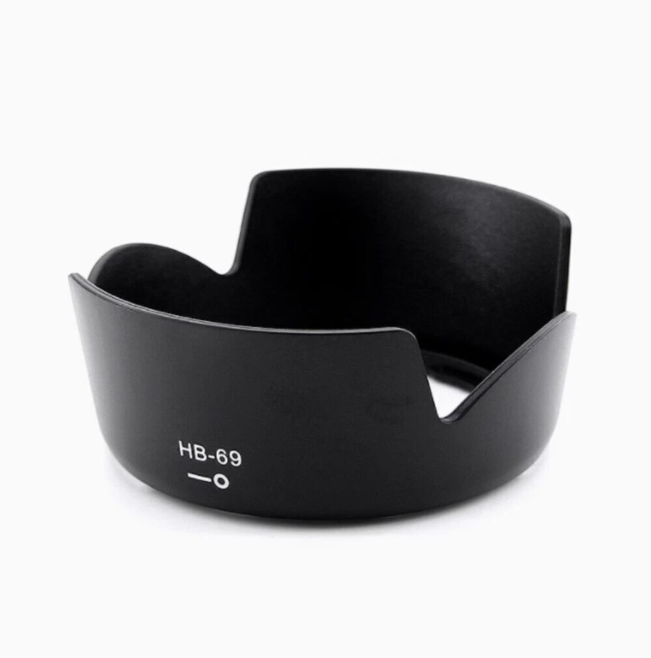 Nikon lens hood HB-69 for AF-S DX NIKKOR 18-55mm f 3.5-5.6G VR II F S Japan