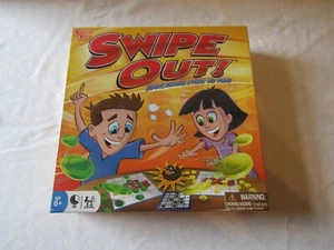 NUEVO JUEGO DE MESA SWIPE OUT SELLADO DE FÁBRICA 2018. - Imagen 1 de 2