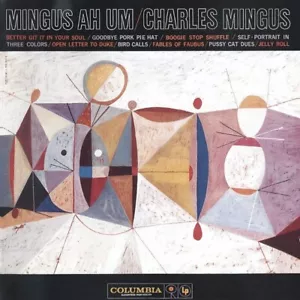 CHARLIE MINGUS - Mingus Ah Um 1998 EU CD New - Imagen 1 de 1