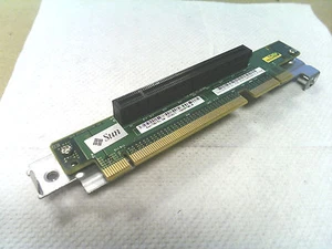 Sun Microsystems 541-2298 2-Slots PCI-E x16 & x4 to PCI-E x16 Riser Assembly - Picture 1 of 1