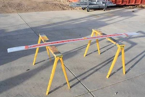 Neu THK GL20-2342435 Serie Linearantrieb Abdeckplatte 2645 mm Länge - Bild 1 von 1