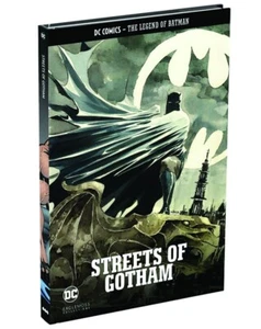 DC Comics The Legend of Batman: Streets of Gotham (Volume 74) - Eaglemoss - NEW - Picture 1 of 1