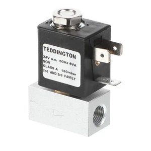 Electroválvula Pitco 24V 60Hz - 60148101 - Imagen 1 de 8
