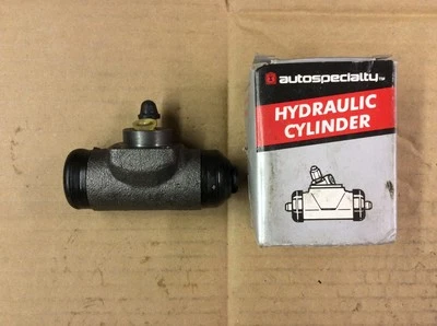 NUEVO Cilindro de rueda de freno de tambor trasero Autospecialty W86022 Foto 1 de 4