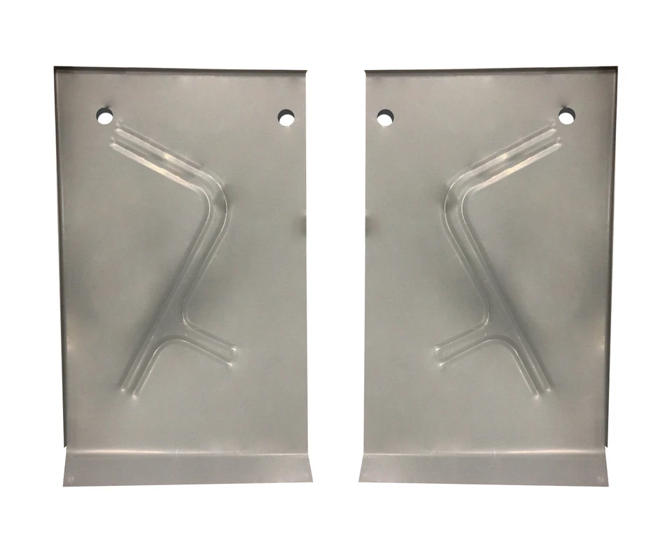 1958 1959 1960 FORD THUNDERBIRD REAR FLOOR PANS NEW PAIR! FREE SHIPPING! Foto 1 de 2