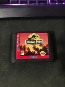 Jurassic Park (Sega Genesis, 1993) - Bild 1 von 3