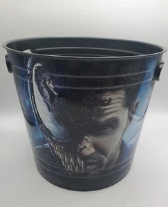 Venom Movie Popcorn Eimer 10-5-18 Promo Eimer Marvel Tom Hardy RCM Media Rare - Bild 1 von 17