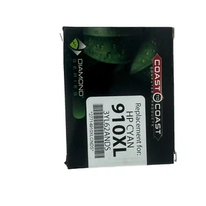Zamiennik kadru atramentowej serii Diamond do HP 3YL65ANDS 910XL CYAN - Zdjęcie 1 z 3