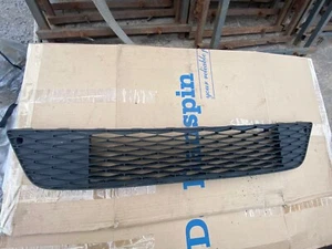 Seat Leon 2012-20 Front Bumper Lower Grill Mesh Black 5F0853667F Fast Shipping - Picture 1 of 6