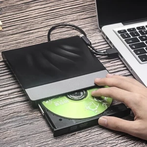 External Drive Reader with USB 3.0 and Type C Fast Data Read Player - Afbeelding 1 van 8