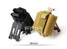 FMA Universal Pistol Holster for Belt Version TB1115