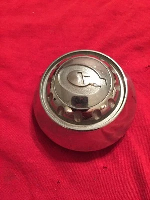 Q Quantum Tek Wheels Chrome Center Cap Custom Wheel (22) Foto 1 de 4