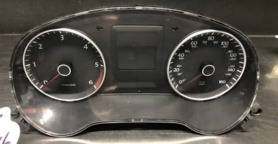 2013 Volkswagen Jetta 4dr Diesel Instrument Speedometer Gauge Cluster - Изображение 1 из 4