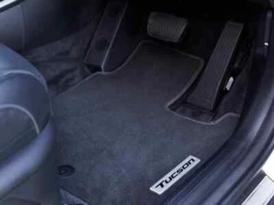 Alfombrillas a medida originales para coche Hyundai Tucson serie NX4 2021+ N9A20APH00 Foto 1 de 4