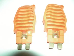 black decker genuine cordless lawn mower fuses x2 dont know which models - Picture 1 of 1