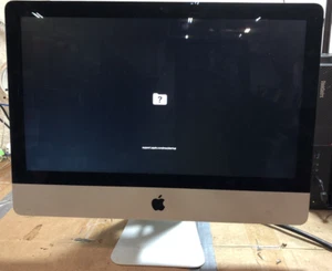 iMac A1418 2015 Apple (Intel Core i5-5250U, 8GB RAM, 1TB SSD) - Picture 1 of 5